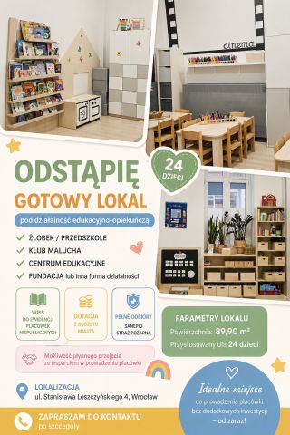 Lokal Wrocław Stare Miasto, ul. Stanisława Leszczyńskiego. Zdjęcie 1
