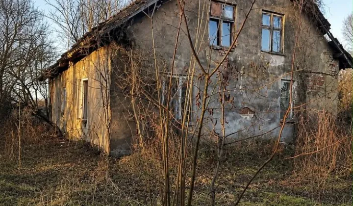 Działka siedliskowa Frączki