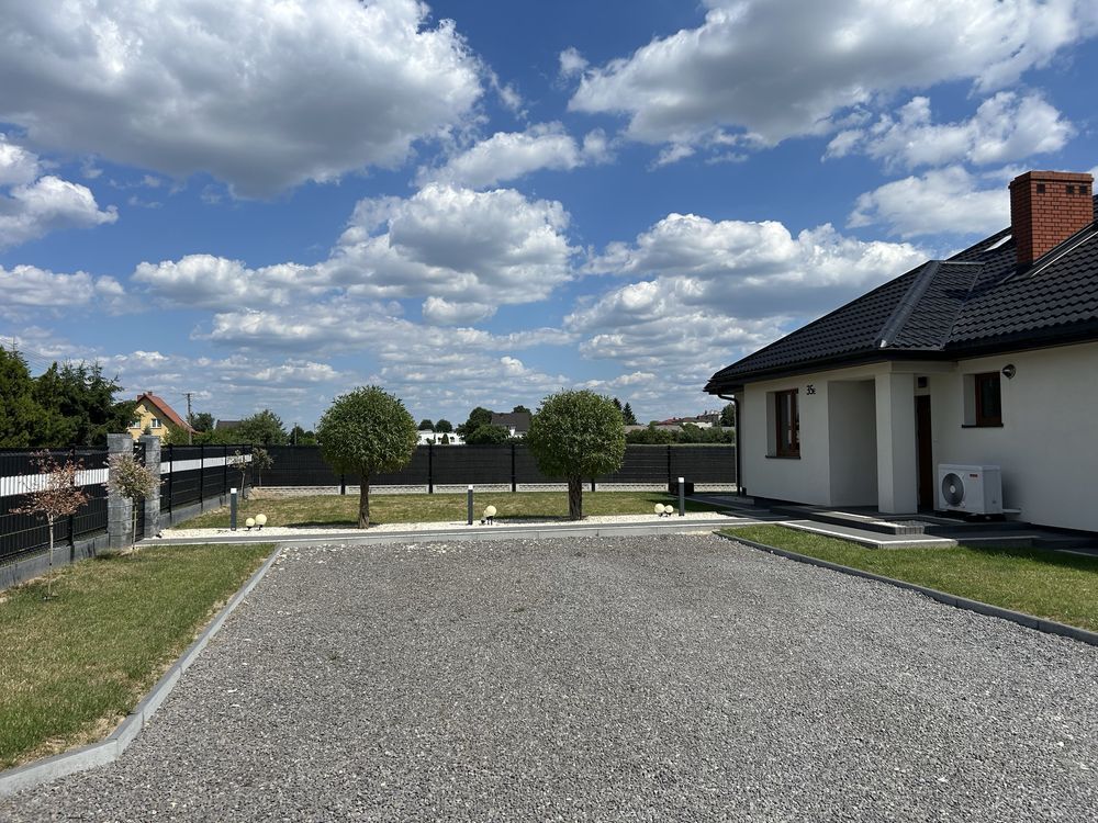 dom wolnostojący Lisów. Zdjęcie 3