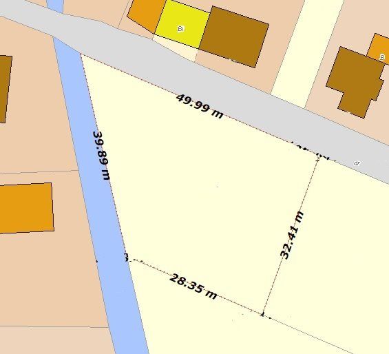 Działka budowlana Wszemiłowice Jurczyce. Zdjęcie 11