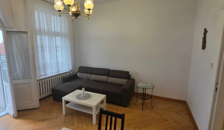 Mieszkanie 2-pokojowe Elbląg Centrum, ul. Trybunalska