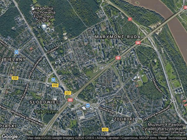Mieszkanie 2-pokojowe Warszawa Żoliborz, ul. Rudzka. Zdjęcie 1