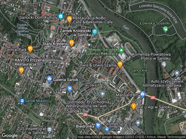 Mieszkanie 2-pokojowe Sanok Błonie, ul. Błonie. Zdjęcie 1