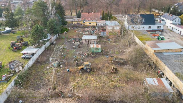 Działka budowlana Galowice, ul. Dębowa. Zdjęcie 4