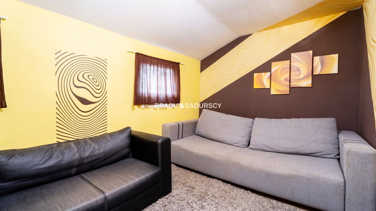 dom wolnostojący, 5 pokoi Dobczyce, ul. Jagiellońska. Zdjęcie 30