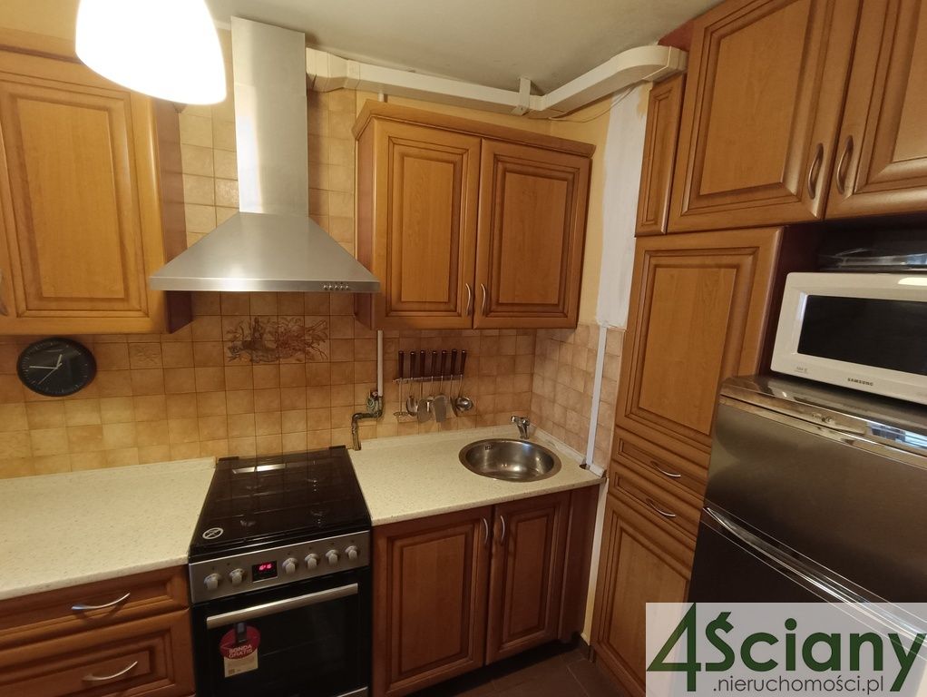 Mieszkanie 2-pokojowe Warszawa Żoliborz, ul. Elbląska. Zdjęcie 3