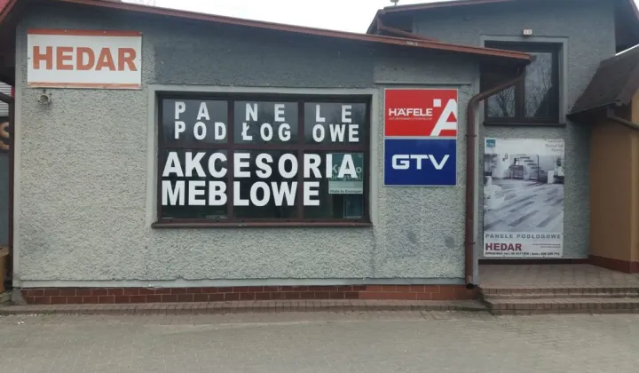 Lokal Toruń, ul. Przy Kaszowniku