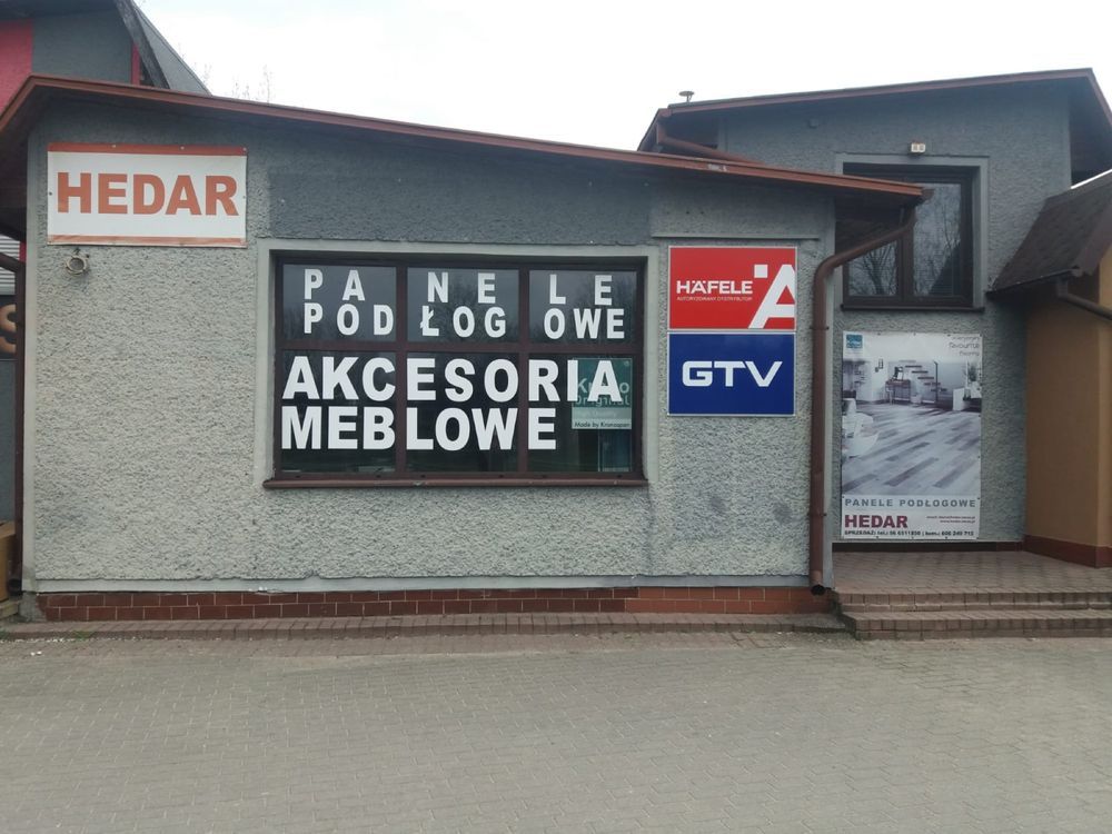 Lokal Toruń, ul. Przy Kaszowniku