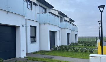 dom szeregowy, 4 pokoje Szczecin Gumieńce, ul. Alpinistów