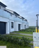 dom szeregowy, 4 pokoje Szczecin Gumieńce, ul. Alpinistów. Zdjęcie 1