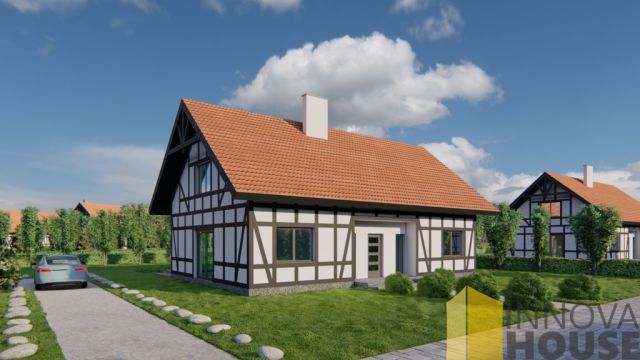 dom wolnostojący, 4 pokoje Swołowo. Zdjęcie 4