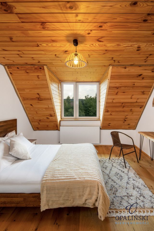 dom wolnostojący, 11 pokoi Lipie. Zdjęcie 6