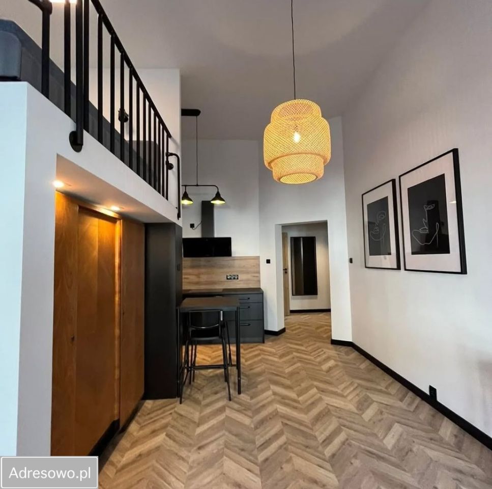 Mieszkanie 1-pokojowe Wrocław Stare Miasto, ul. Tadeusza Rejtana