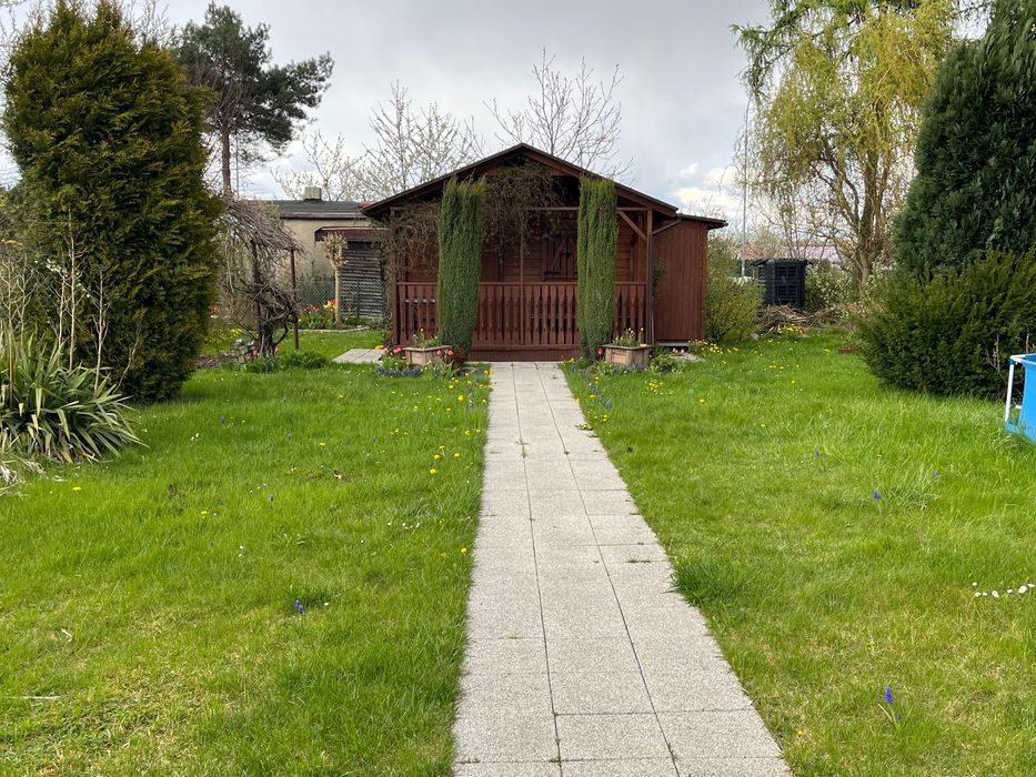 Działka rod Radzionków. Zdjęcie 6