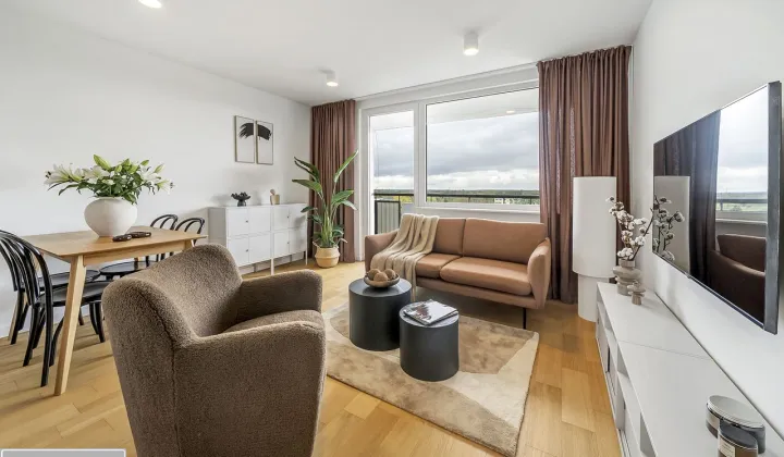 Mieszkanie 2-pokojowe Łódź Kurak, ul. Stanisława Brzozowskiego