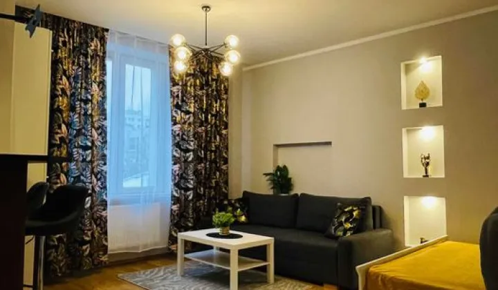 Mieszkanie 1-pokojowe Warszawa Praga-Północ, ul. Łochowska