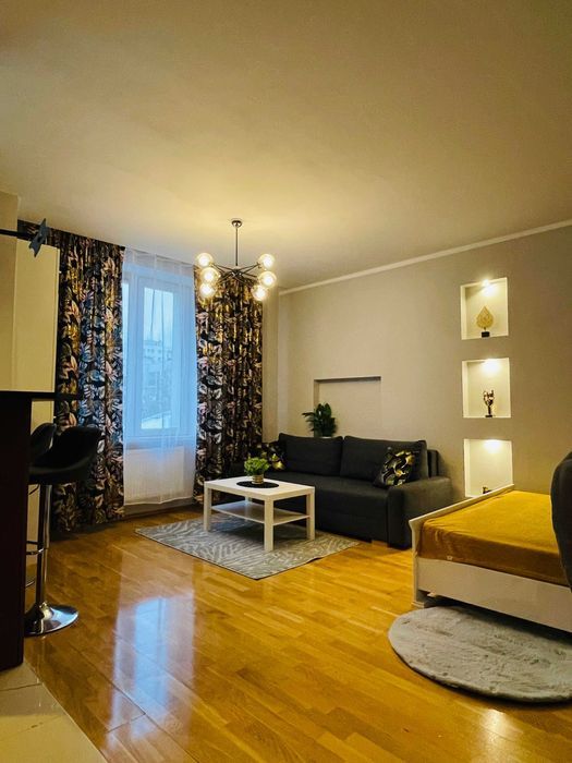 Mieszkanie 1-pokojowe Warszawa Praga-Północ, ul. Łochowska