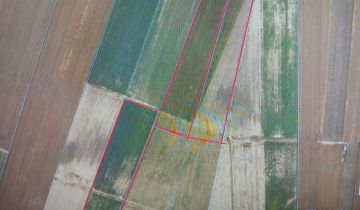 Działka rolna Naborowo