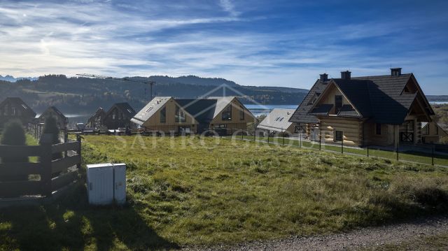 Działka budowlana Kluszkowce. Zdjęcie 2