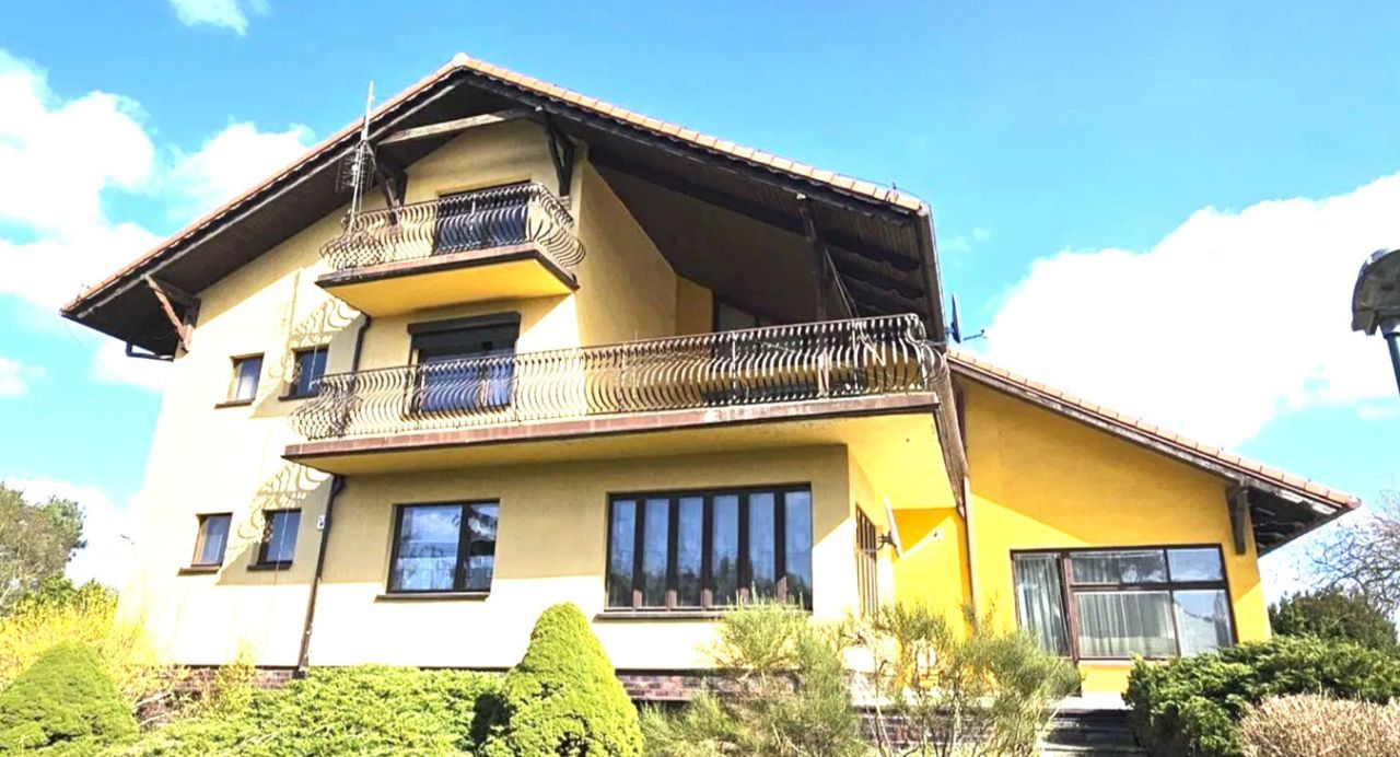 dom wolnostojący Żodyń