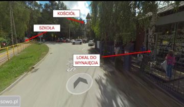 Lokal Józefów, ul. Szkolna
