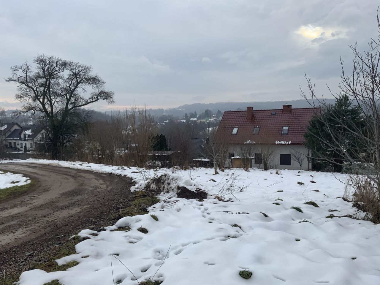 Działka budowlana Koźmice Małe. Zdjęcie 6