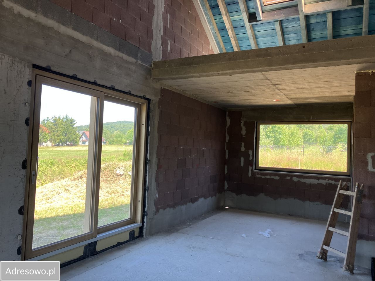 dom wolnostojący, 5 pokoi Milówka, ul. Wichrowa. Zdjęcie 10