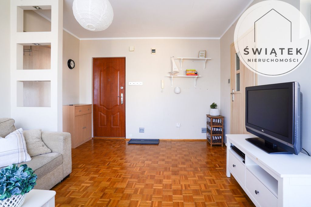 Mieszkanie 2-pokojowe Toruń, ul. Jurija Gagarina. Zdjęcie 3