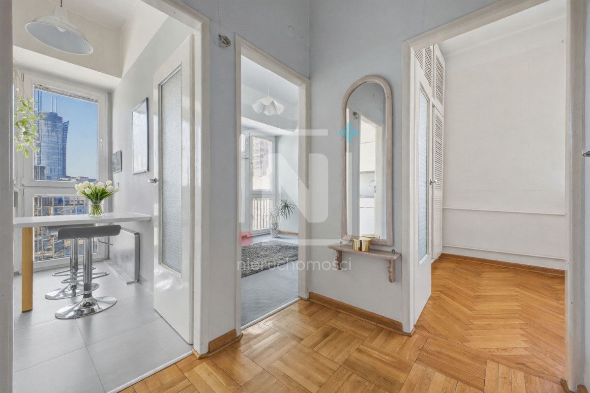 Mieszkanie 3-pokojowe Warszawa Śródmieście, ul. Pereca. Zdjęcie 2