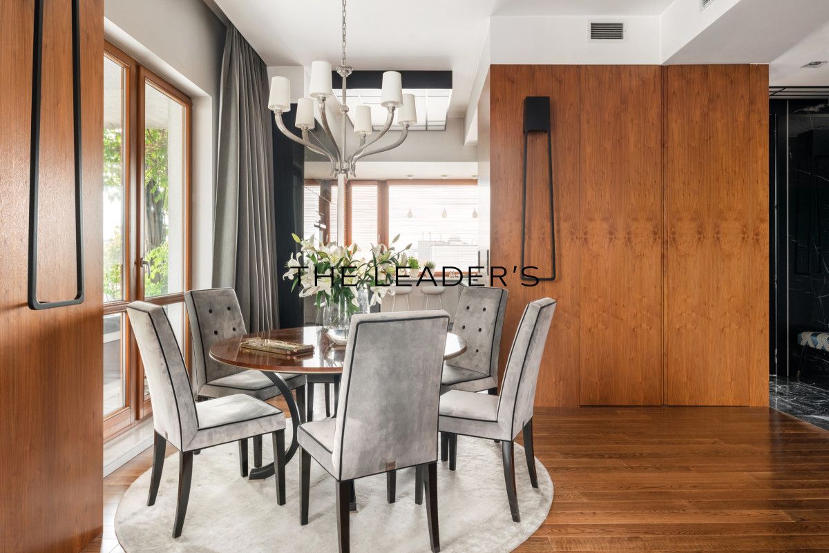 Mieszkanie 4-pokojowe Warszawa Wilanów, ul. Sarmacka. Zdjęcie 4