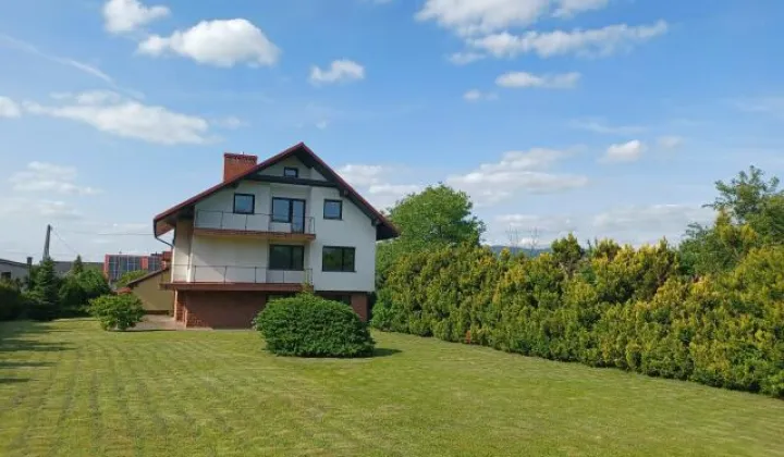 dom wolnostojący, 6 pokoi Godziszka