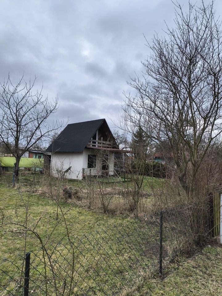 Działka rod Wrocław Sołtysowice. Zdjęcie 2