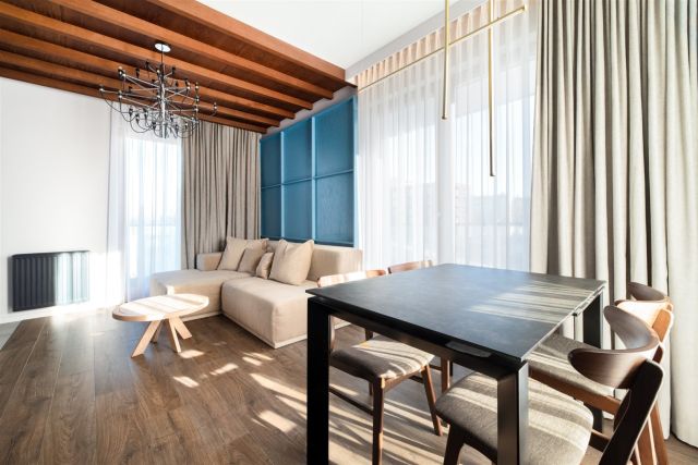 Mieszkanie 3-pokojowe Gdańsk Letnica. Zdjęcie 2