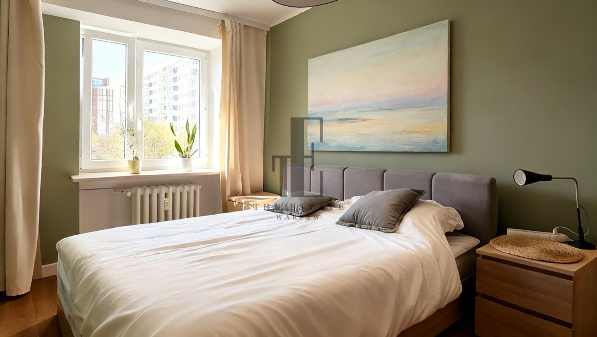 Mieszkanie 3-pokojowe Warszawa. Zdjęcie 2