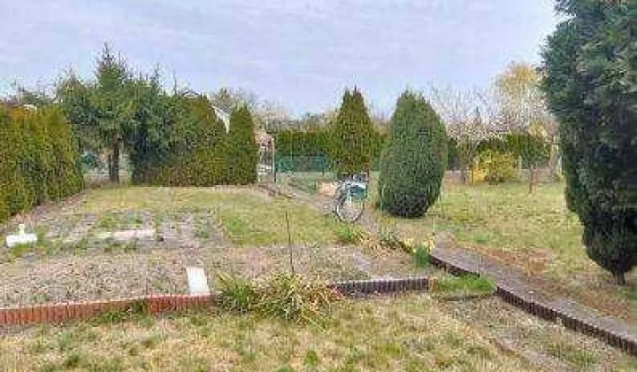 Działka rod Szczecin Gumieńce, ul. Przygodna