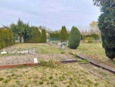 Działka rod Szczecin Gumieńce, ul. Przygodna. Zdjęcie 1