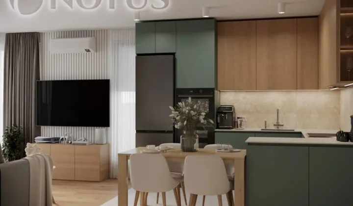 Mieszkanie 2-pokojowe Katowice, ul. Bartosza Głowackiego