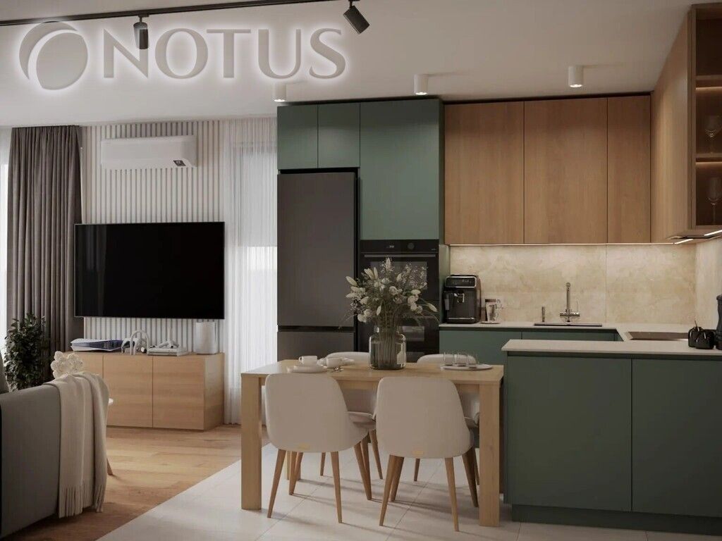 Mieszkanie 2-pokojowe Katowice, ul. Bartosza Głowackiego. Zdjęcie 1