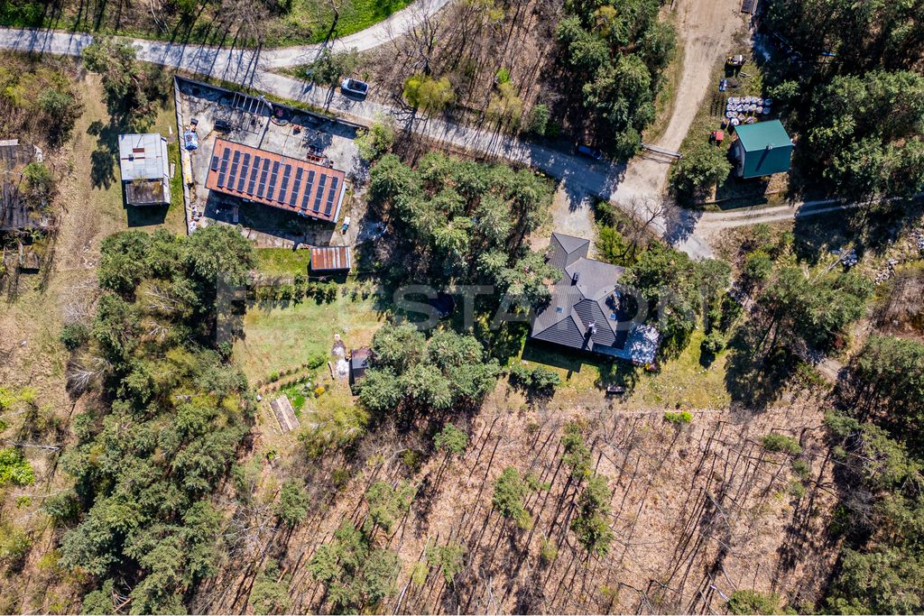 dom wolnostojący, 6 pokoi Kamionka. Zdjęcie 26