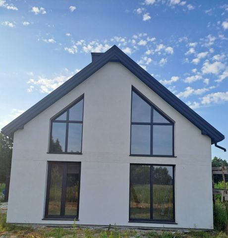 dom wolnostojący Nowe Grabie. Zdjęcie 1