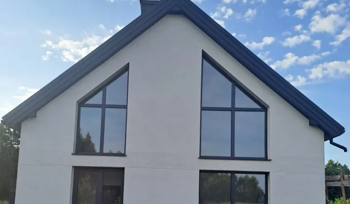 dom wolnostojący Nowe Grabie