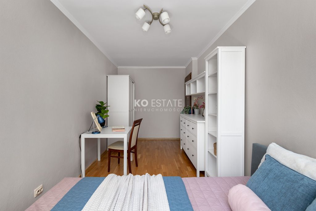 Mieszkanie 3-pokojowe Wrocław Południe, ul. Wincentego Stysia. Zdjęcie 3