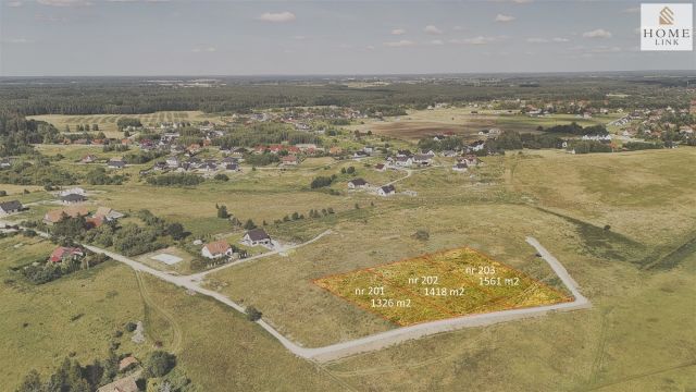Działka budowlana Nikielkowo, ul. Warmińska. Zdjęcie 1