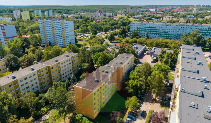 Mieszkanie 3-pokojowe Lublin, ul. Radości