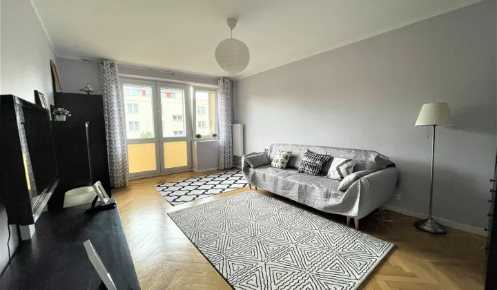 Mieszkanie 2-pokojowe Warszawa Mokotów, al. Niepodległości