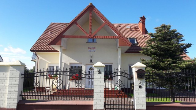 dom wolnostojący, 5 pokoi Grzybowo, ul. Wiosenna. Zdjęcie 1