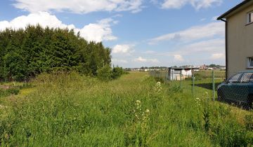 Działka rolno-budowlana Sokółka Zabrodzie, ul. Króla Zygmunta Starego