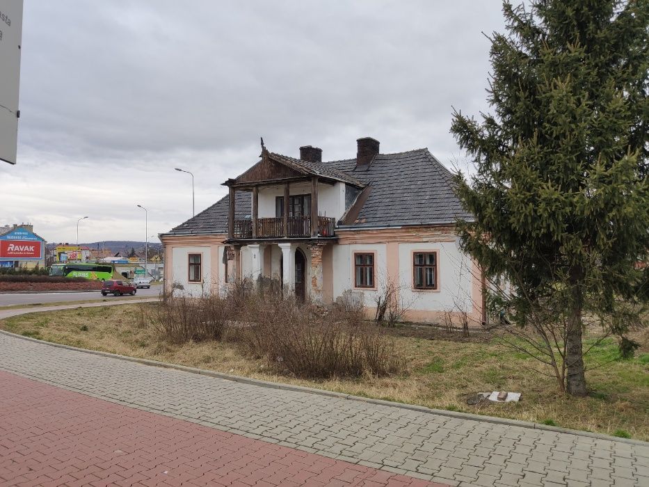 Działka budowlana Przemyśl Centrum. Zdjęcie 4