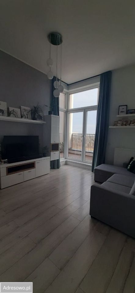 Mieszkanie 2-pokojowe Wrocław Żerniki, al. Architektów