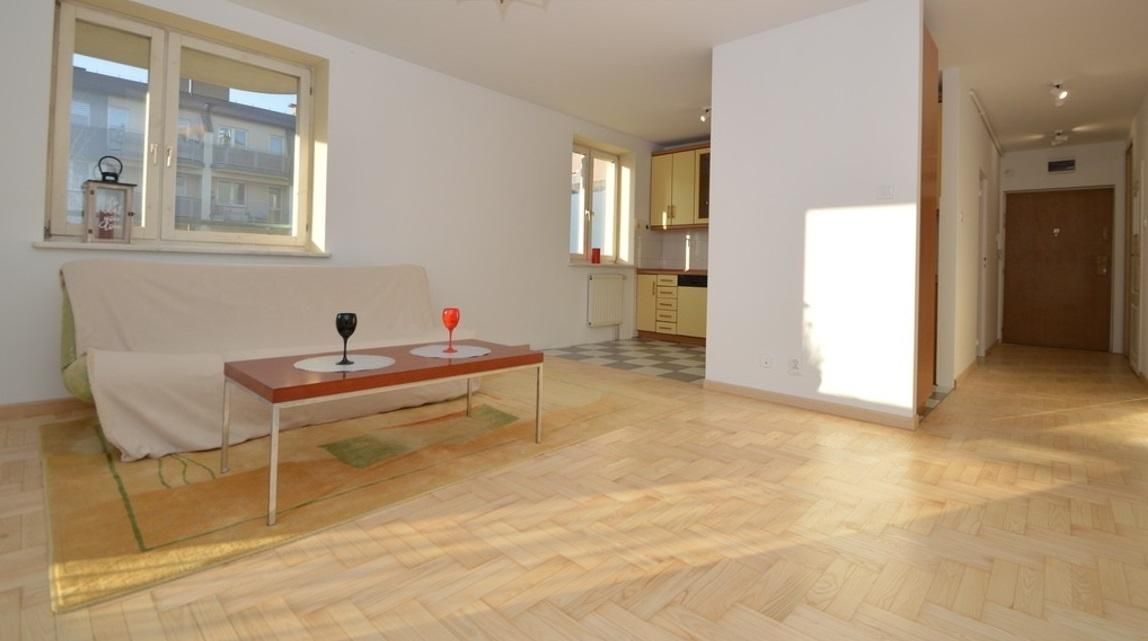 Mieszkanie 2-pokojowe Warszawa Włochy, ul. Zapustna